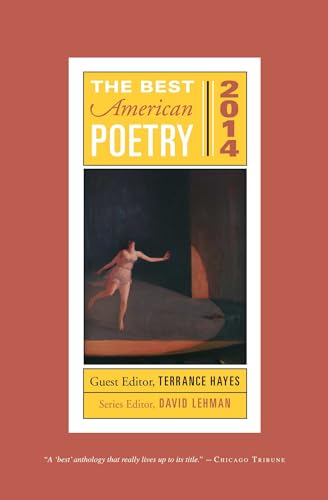 Imagen de archivo de The Best American Poetry 2014 (The Best American Poetry series) a la venta por Goodwill