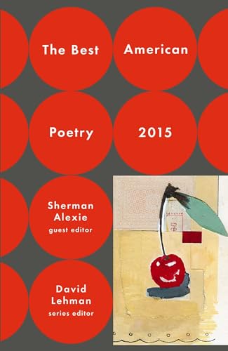 Stock image for The Best American Poetry 2015 for sale by Better World Books