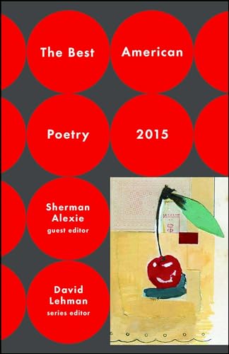 Stock image for The Best American Poetry 2015 (The Best American Poetry series) for sale by Wonder Book