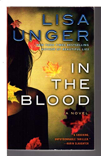 Beispielbild fr In the Blood: A Novel zum Verkauf von Jenson Books Inc