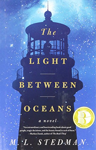 Beispielbild fr The Light Between Oceans zum Verkauf von GoldenWavesOfBooks