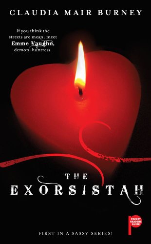 Stock image for The Exorsistah for sale by Browse Awhile Books