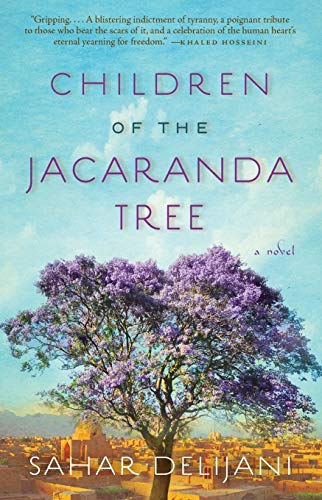 Stock image for Children of the Jacaranda Tree: A Novel for sale by SecondSale