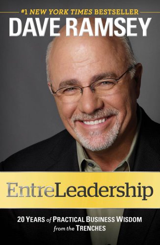 Beispielbild fr Entreleadership: 20 Years of Practical Business Wisdom from the Trenches zum Verkauf von WorldofBooks