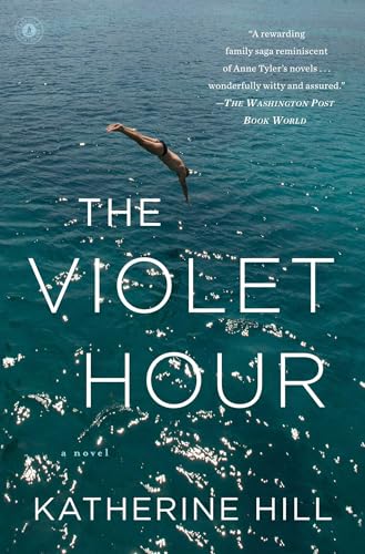 Stock image for The Violet Hour: A Novel for sale by Wonder Book