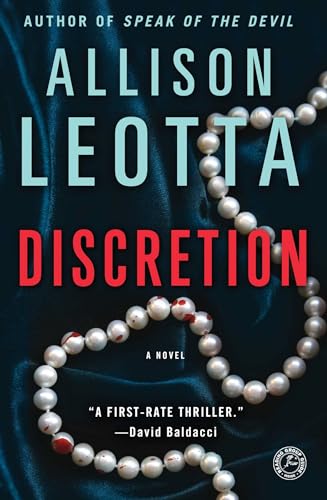 Beispielbild fr Discretion : A Novel zum Verkauf von Better World Books