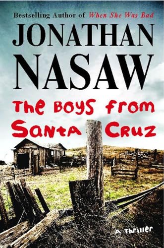 9781476710648: The Boys from Santa Cruz: A Thriller