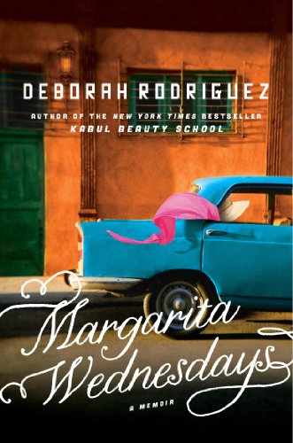 Margarita Wednesdays: Making a New Life by the Mexican Sea