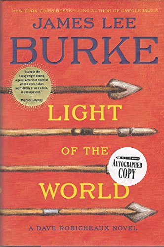 9781476710761: Light of the World: A Dave Robicheaux Novel