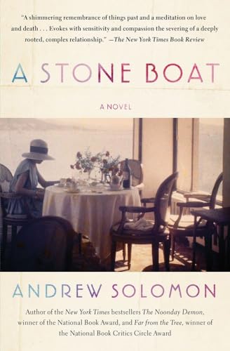 Imagen de archivo de A Stone Boat : A Novel a la venta por Better World Books