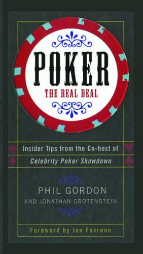 Stock image for Poker: The Real Deal for sale by SecondSale