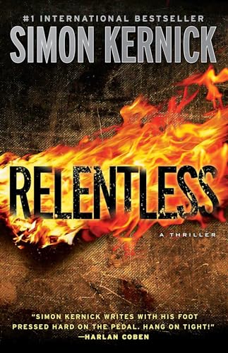 9781476711331: Relentless: A Thriller
