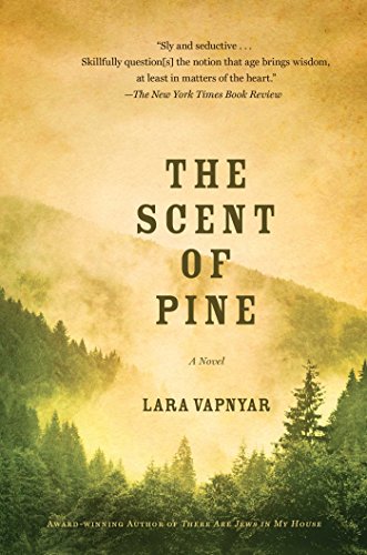 9781476712635: The Scent of Pine: A Novel