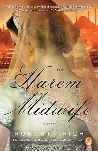 Beispielbild fr The Harem Midwife: A Novel zum Verkauf von Goodwill of Colorado