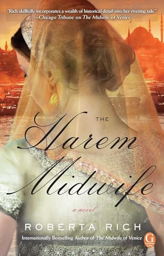 9781476712802: The Harem Midwife: A Novel