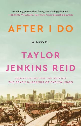 Imagen de archivo de After I Do: A Novel a la venta por gwdetroit