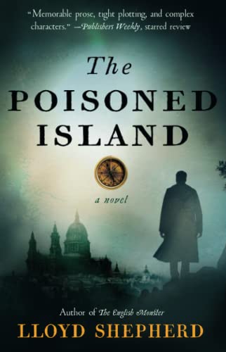 Imagen de archivo de The Poisoned Island: A Novel a la venta por Decluttr