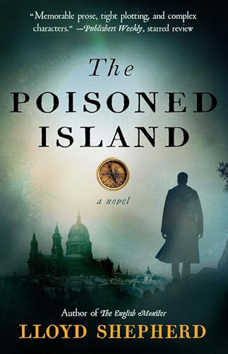 Stock image for The Poisoned Island: A Novel for sale by Decluttr
