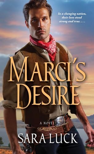 Stock image for Marci's Desire for sale by Wonder Book