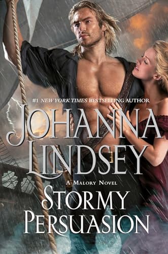 Beispielbild fr Stormy Persuasion : A Malory Novel zum Verkauf von Better World Books
