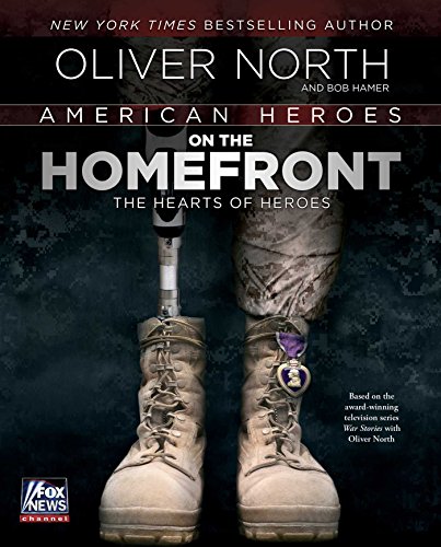 9781476714325: American Heroes On the Homefront: The Hearts of Heroes
