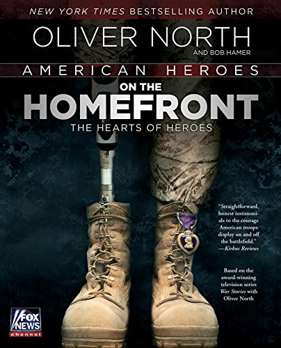 Beispielbild fr American Heroes: On the Homefront zum Verkauf von SecondSale