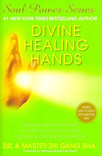 Stock image for Divine Healing Hands: Experience Divine Power to Heal You, Animals, and Nature, and to Transform All Life (Soul Power) for sale by SecondSale