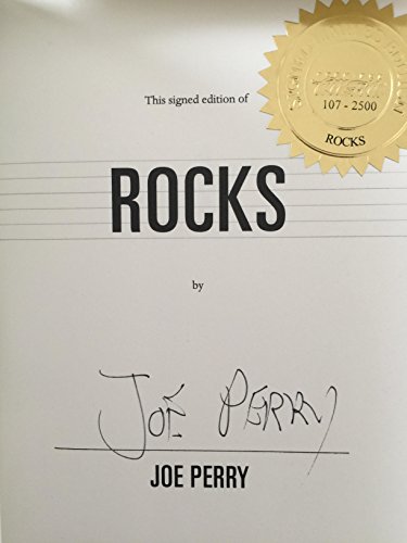 9781476714547: Rocks: My Life in and Out of Aerosmith