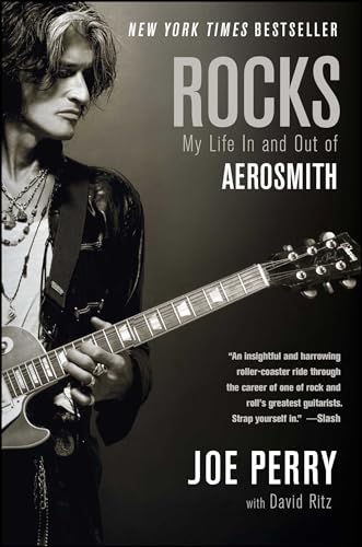 Imagen de archivo de Rocks: My Life in and out of Aerosmith a la venta por Zoom Books Company