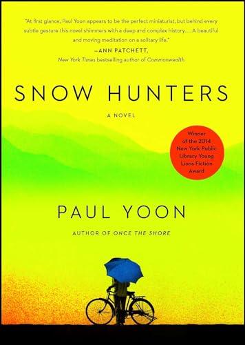 Imagen de archivo de Snow Hunters: A Novel a la venta por Russell Books