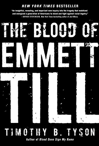 9781476714844: The Blood of Emmett Till