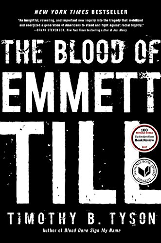 Beispielbild fr The Blood of Emmett Till zum Verkauf von Zoom Books Company