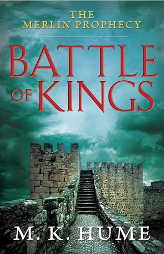 Imagen de archivo de The Merlin Prophecy Book One: Battle of Kings a la venta por Better World Books