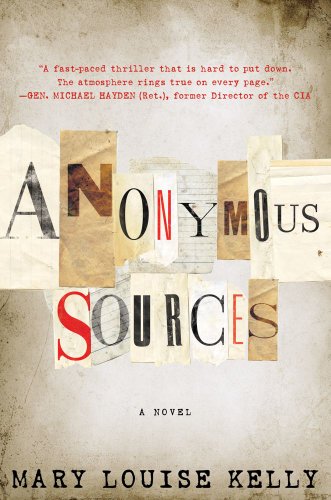 Beispielbild fr Anonymous Sources zum Verkauf von Better World Books