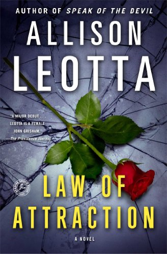 9781476716053: Law of Attraction: A Novel (1) (Anna Curtis Series)