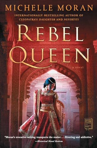 Beispielbild fr Rebel Queen: A Novel zum Verkauf von Wonder Book