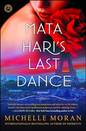 Stock image for Mata Hari's Last Dance: A Novel for sale by SecondSale