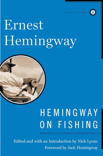 Stock image for Hemingway on Fishing for sale by HPB-Emerald