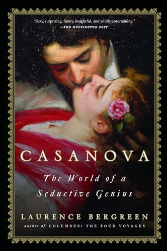 Stock image for Casanova: The World of a Seductive Genius for sale by ThriftBooks-Dallas