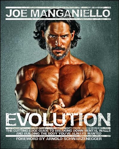 9781476716718: Evolution: The Cutting-Edge Guide to Breaking Down Mental Walls and Building the Body You've Always Wanted