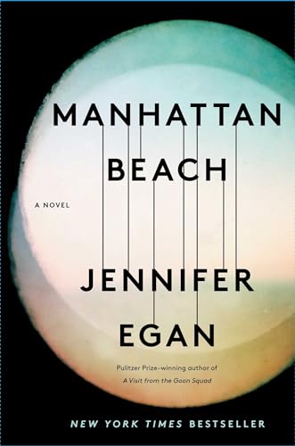 Beispielbild fr Manhattan Beach: A Novel zum Verkauf von Wonder Book