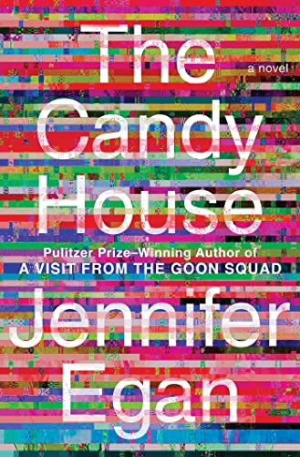 Stock image for The Candy House ** signed to the title page** for sale by Rascal Books