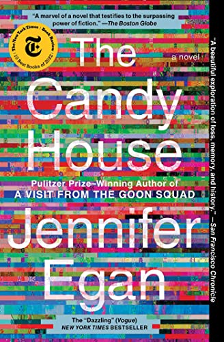 Beispielbild fr The Candy House: A Novel zum Verkauf von Goodwill of Colorado