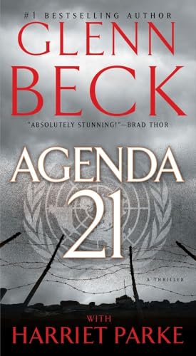 Imagen de archivo de Agenda 21 a la venta por SecondSale