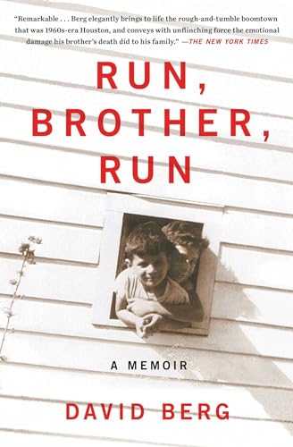 Imagen de archivo de Run, Brother, Run: A Memoir a la venta por Hawking Books