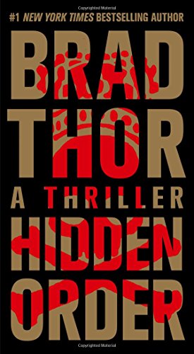 Beispielbild fr Hidden Order: A Thriller (12) (The Scot Harvath Series) zum Verkauf von Wonder Book