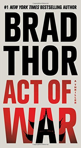 9781476717135: Act of War, Volume 14: A Thriller