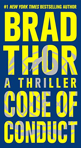 Stock image for Code of Conduct: A Thriller (14) (The Scot Harvath Series) for sale by Gulf Coast Books