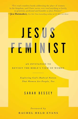 9781476717258: Jesus Feminist: An Invitation to Revisit the Bible's View of Women