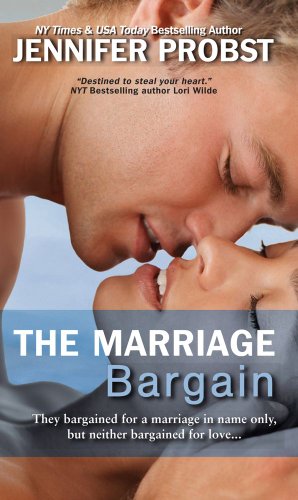 The Marriage Bargain (9781476717340) by Probst, Jennifer